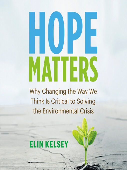 Title details for Hope Matters by Elin Kesley - Available